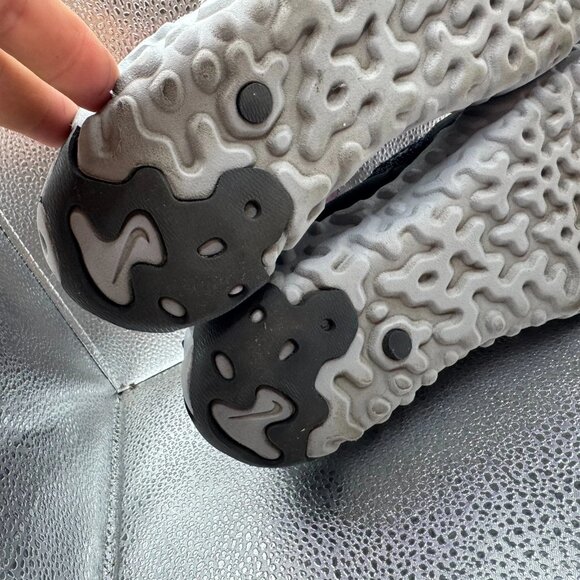 Size 8 Nike ISPA OverReact Low Shadowberry Mens Purple Athletic Shoes CD9664-002 - Picture 8 of 9